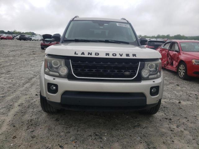 Photo 4 VIN: SALAK2V63FA750981 - LAND ROVER LR4 HSE LU 