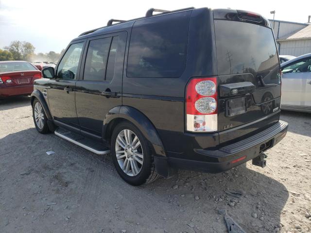 Photo 2 VIN: SALAK2V63FA758563 - LAND ROVER LR4 HSE LU 