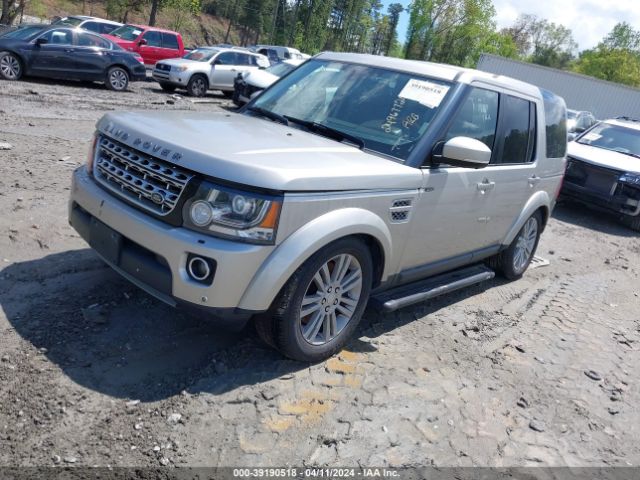 Photo 1 VIN: SALAK2V63FA763228 - LAND ROVER LR4 