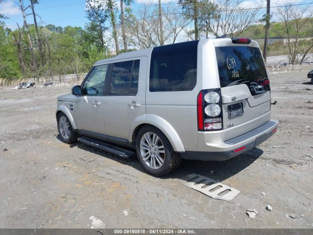 Photo 2 VIN: SALAK2V63FA763228 - LAND ROVER LR4 