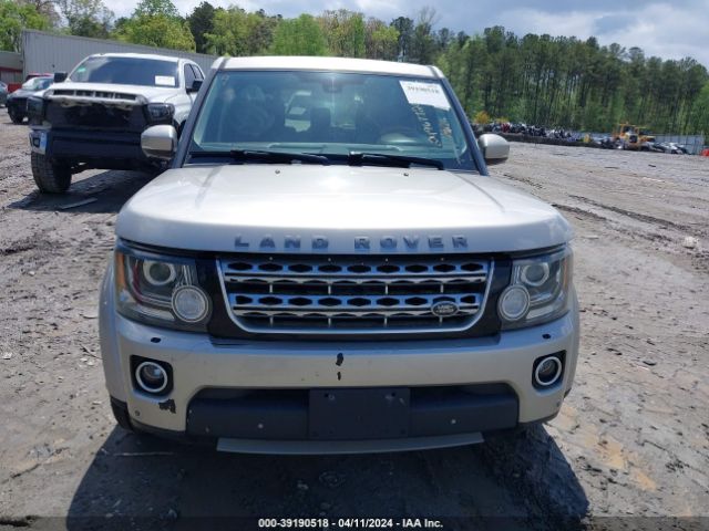 Photo 5 VIN: SALAK2V63FA763228 - LAND ROVER LR4 