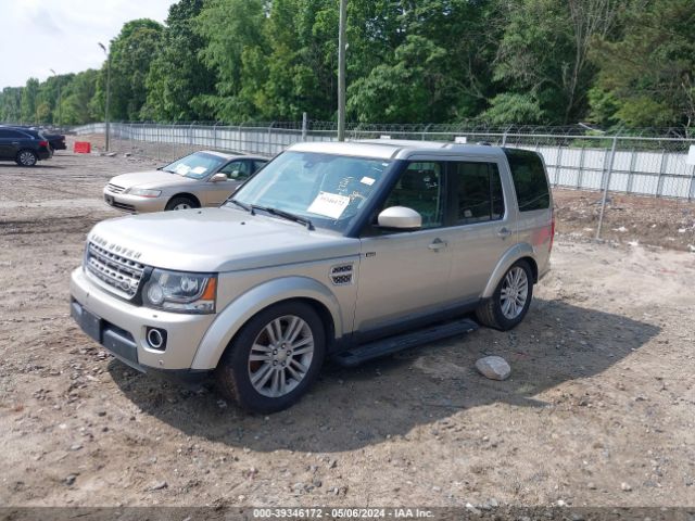 Photo 1 VIN: SALAK2V63FA763228 - LAND ROVER LR4 