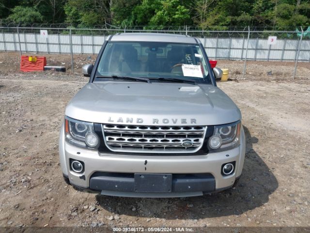 Photo 5 VIN: SALAK2V63FA763228 - LAND ROVER LR4 