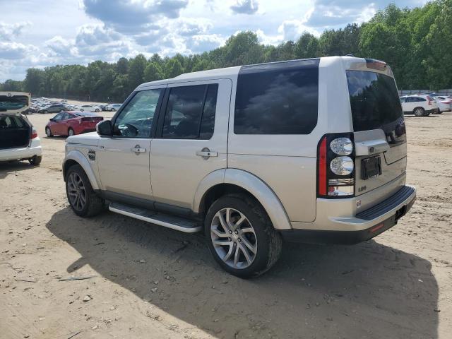 Photo 1 VIN: SALAK2V63FA768669 - LAND ROVER LR4 