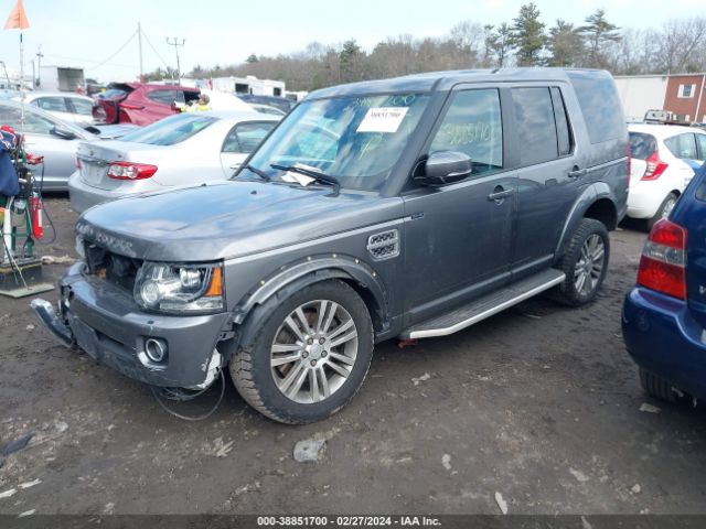 Photo 1 VIN: SALAK2V63FA769255 - LAND ROVER LR4 