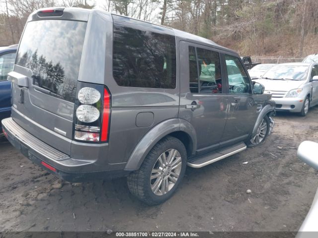 Photo 3 VIN: SALAK2V63FA769255 - LAND ROVER LR4 