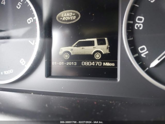 Photo 6 VIN: SALAK2V63FA769255 - LAND ROVER LR4 