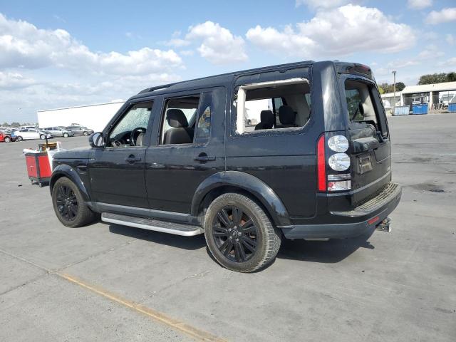 Photo 1 VIN: SALAK2V63GA779379 - LAND ROVER LR4 HSE LU 