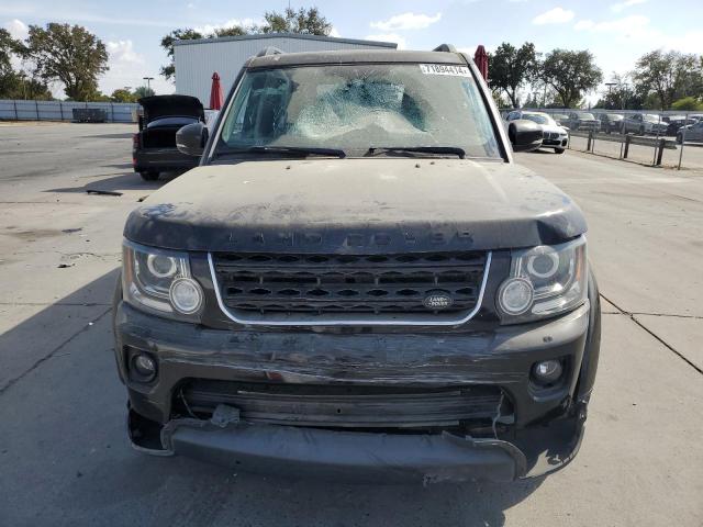 Photo 4 VIN: SALAK2V63GA779379 - LAND ROVER LR4 HSE LU 