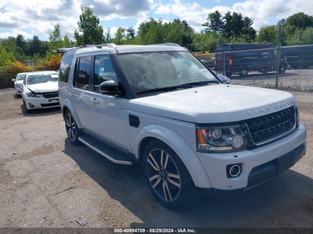 Photo 0 VIN: SALAK2V63GA814034 - LAND ROVER LR4 