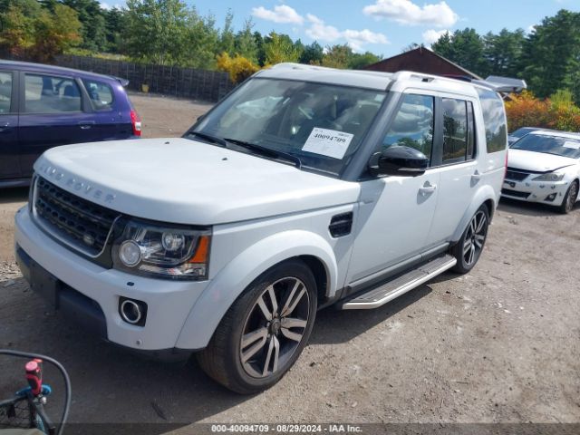 Photo 1 VIN: SALAK2V63GA814034 - LAND ROVER LR4 