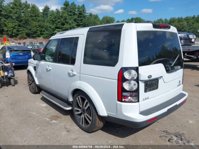 Photo 2 VIN: SALAK2V63GA814034 - LAND ROVER LR4 