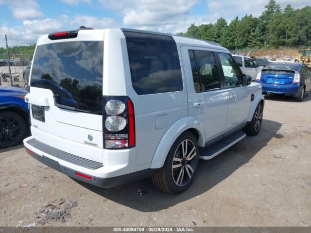 Photo 3 VIN: SALAK2V63GA814034 - LAND ROVER LR4 