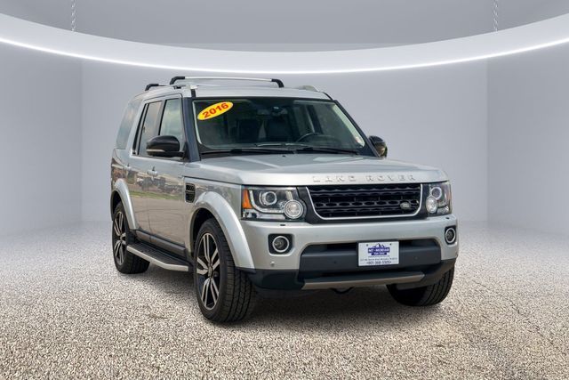 Photo 1 VIN: SALAK2V63GA815457 - LAND ROVER LR4 