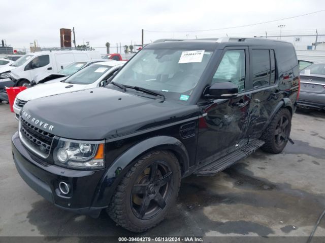 Photo 1 VIN: SALAK2V63GA815796 - LAND ROVER LR4 