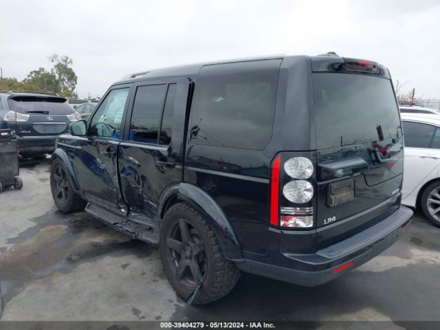 Photo 2 VIN: SALAK2V63GA815796 - LAND ROVER LR4 