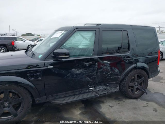 Photo 5 VIN: SALAK2V63GA815796 - LAND ROVER LR4 