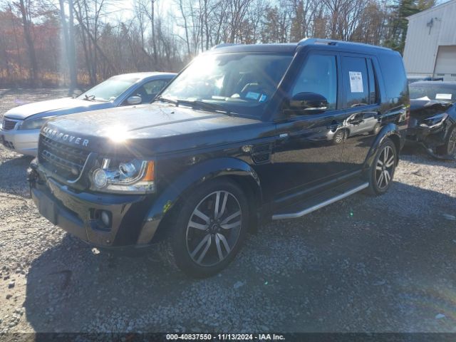 Photo 1 VIN: SALAK2V63GA829701 - LAND ROVER LR4 