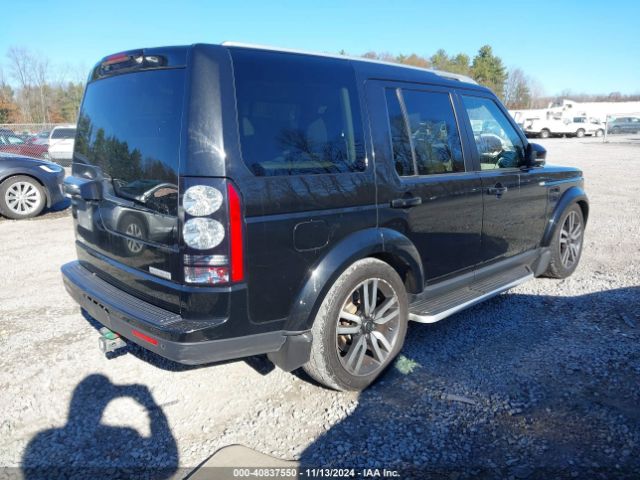 Photo 3 VIN: SALAK2V63GA829701 - LAND ROVER LR4 