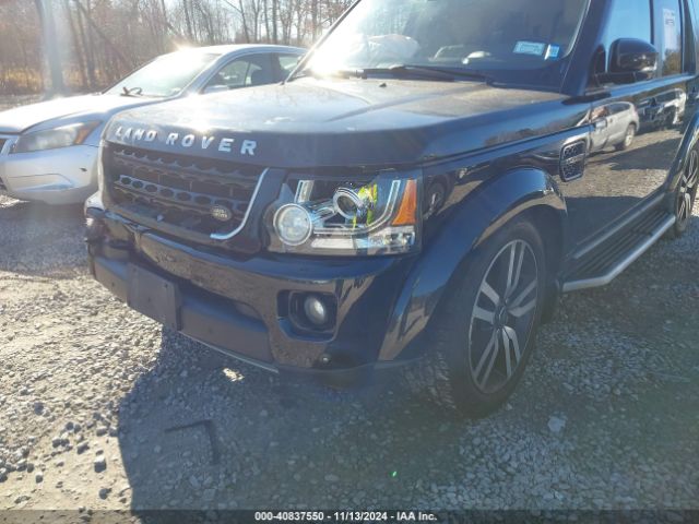 Photo 5 VIN: SALAK2V63GA829701 - LAND ROVER LR4 