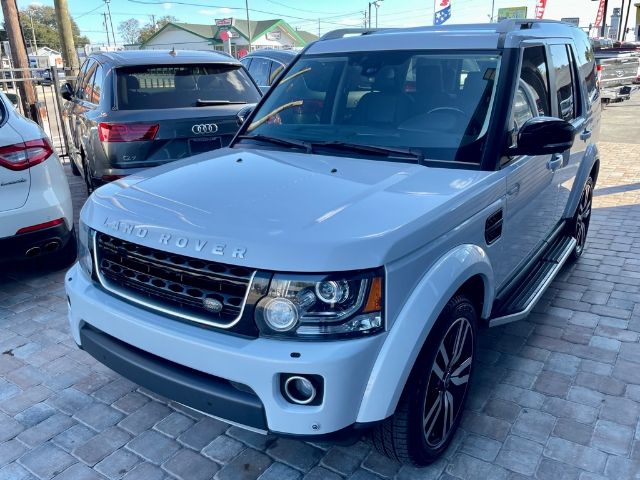 Photo 4 VIN: SALAK2V63GA843808 - LAND-ROVER LR4 