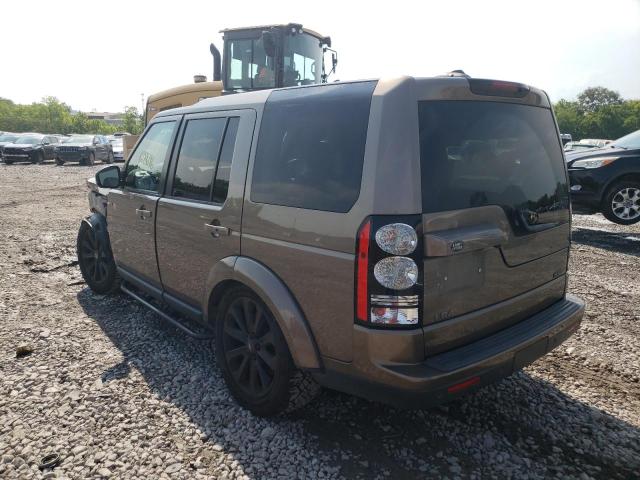 Photo 2 VIN: SALAK2V64EA726199 - LAND ROVER LR4 HSE LU 