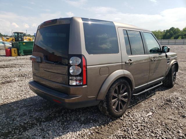 Photo 3 VIN: SALAK2V64EA726199 - LAND ROVER LR4 HSE LU 