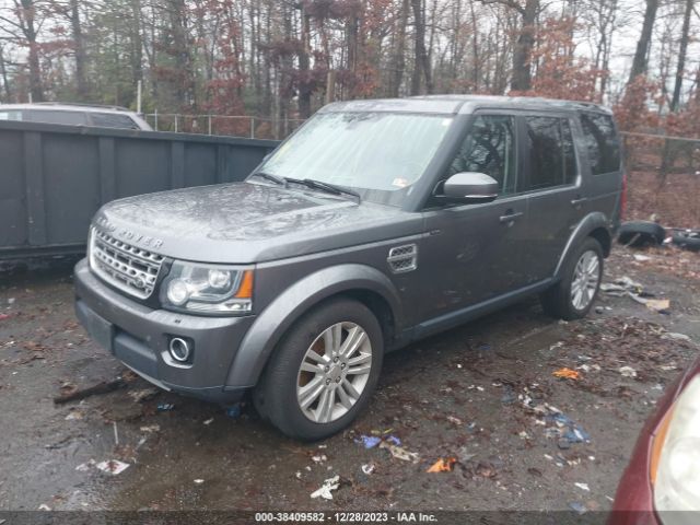 Photo 1 VIN: SALAK2V64EA730687 - LAND ROVER LR4 