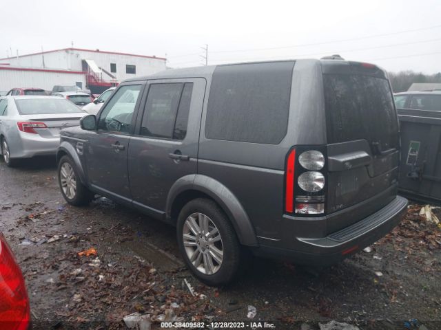 Photo 2 VIN: SALAK2V64EA730687 - LAND ROVER LR4 