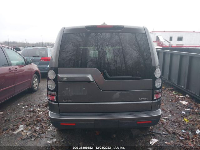 Photo 5 VIN: SALAK2V64EA730687 - LAND ROVER LR4 