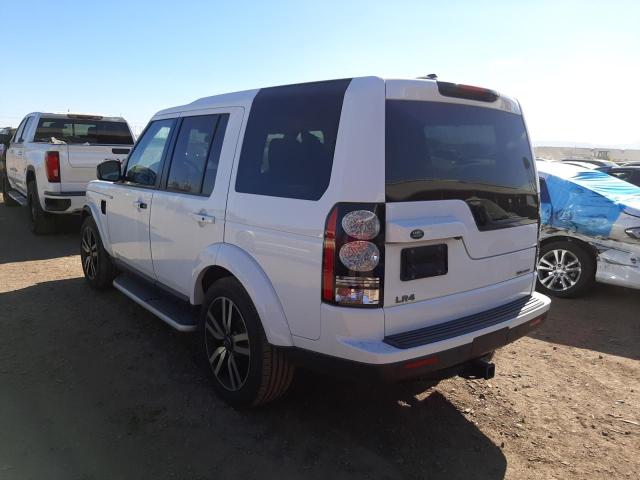 Photo 2 VIN: SALAK2V64FA745899 - LAND ROVER DISCOVERY 