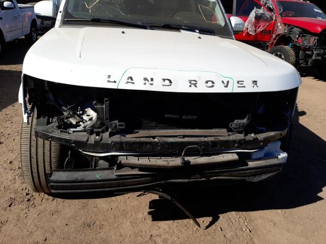 Photo 8 VIN: SALAK2V64FA745899 - LAND ROVER DISCOVERY 