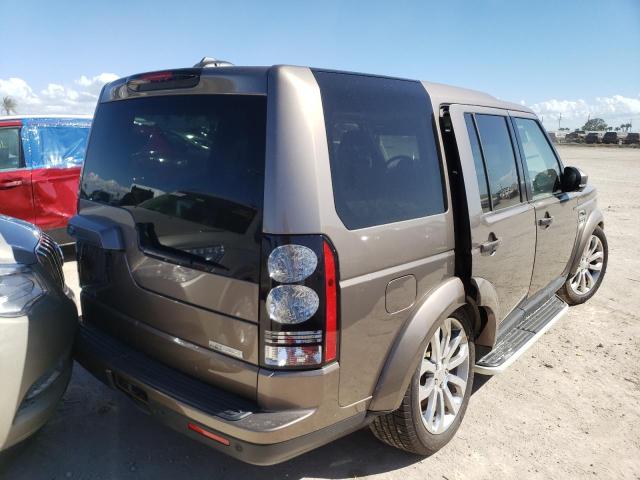 Photo 3 VIN: SALAK2V64FA748950 - LAND ROVER LR4 HSE LU 