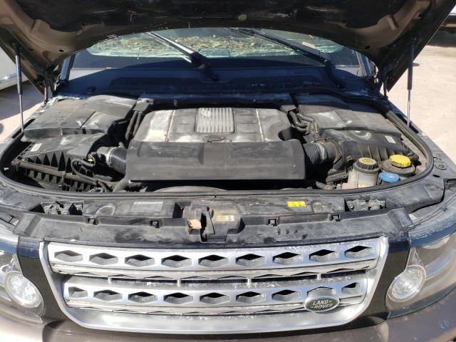 Photo 6 VIN: SALAK2V64FA748950 - LAND ROVER LR4 HSE LU 