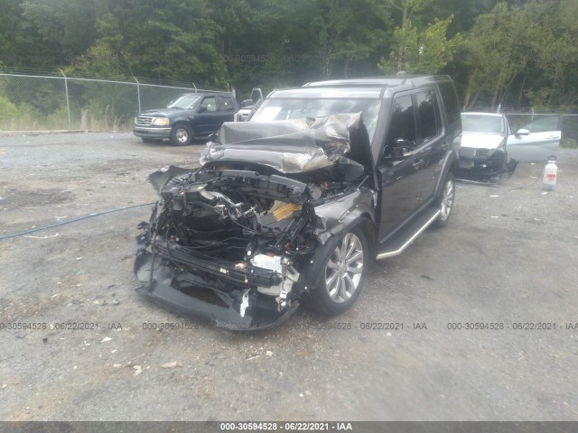 Photo 1 VIN: SALAK2V64FA751136 - LAND ROVER LR4 