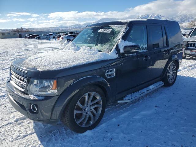 Photo 0 VIN: SALAK2V64FA773315 - LAND ROVER LR4 