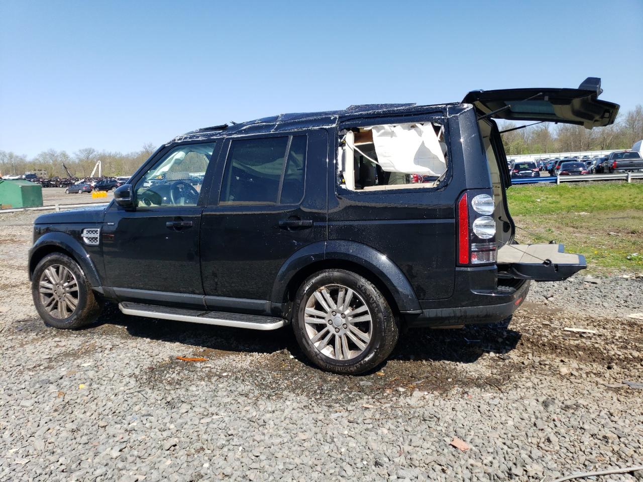 Photo 1 VIN: SALAK2V64GA796384 - LAND ROVER LR4 