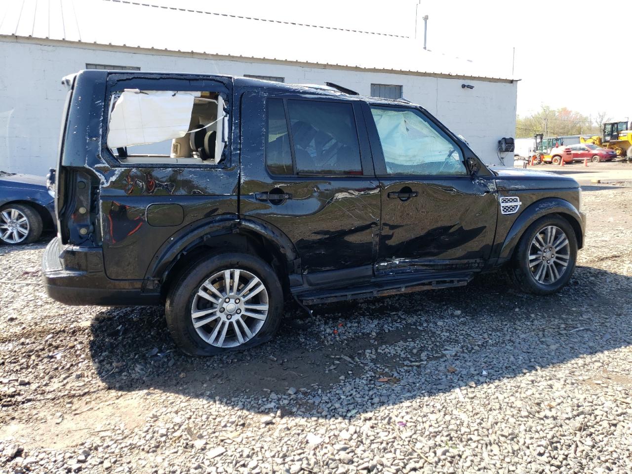 Photo 2 VIN: SALAK2V64GA796384 - LAND ROVER LR4 