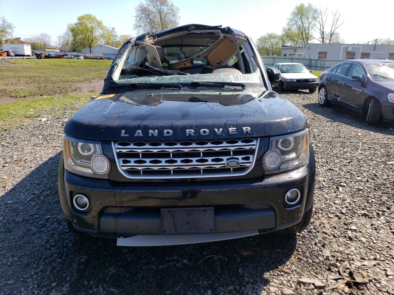 Photo 4 VIN: SALAK2V64GA796384 - LAND ROVER LR4 