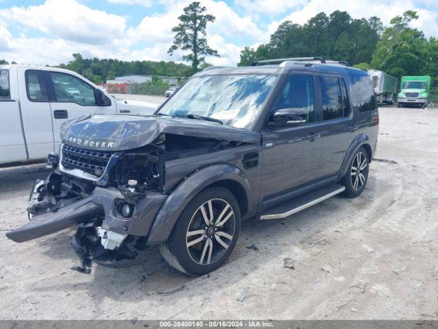 Photo 1 VIN: SALAK2V64GA820232 - LAND ROVER LR4 