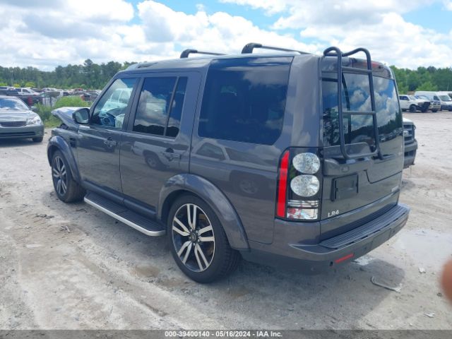 Photo 2 VIN: SALAK2V64GA820232 - LAND ROVER LR4 