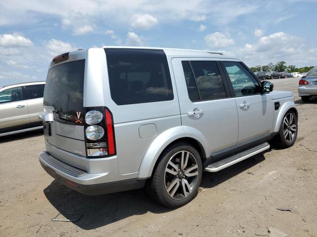 Photo 2 VIN: SALAK2V64GA836785 - LAND ROVER LR4 HSE 