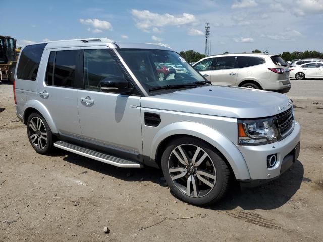 Photo 3 VIN: SALAK2V64GA836785 - LAND ROVER LR4 HSE 