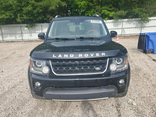 Photo 4 VIN: SALAK2V64GA839184 - LAND ROVER LR4 HSE LU 