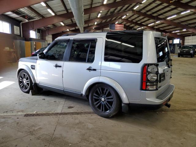 Photo 1 VIN: SALAK2V65EA704485 - LAND-ROVER LR4 HSE LU 