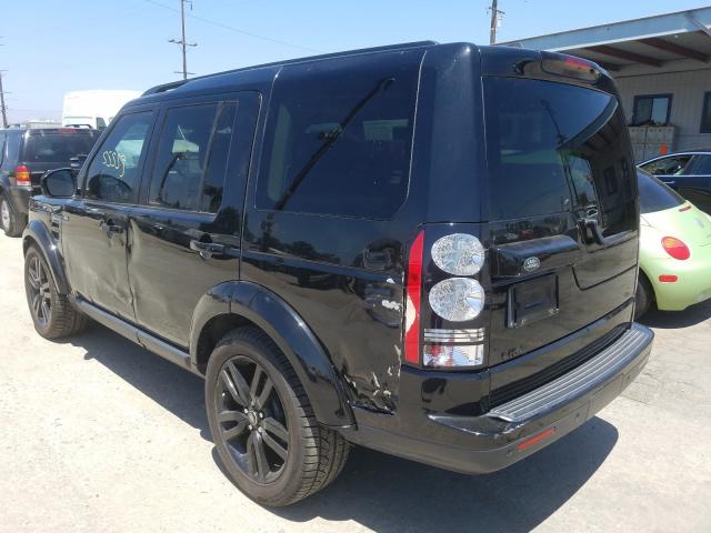 Photo 2 VIN: SALAK2V65EA722503 - LAND ROVER LR4 HSE LU 