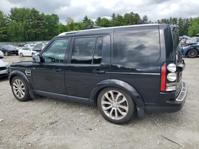 Photo 1 VIN: SALAK2V65EA725837 - LAND ROVER LR4 