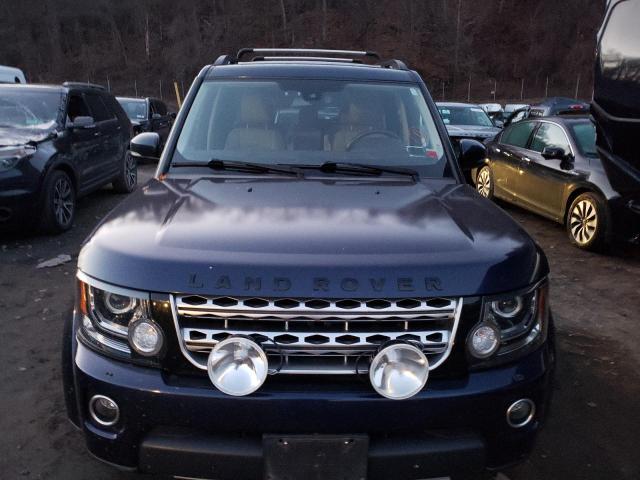 Photo 4 VIN: SALAK2V65FA741652 - LAND ROVER LR4 