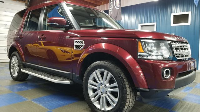 Photo 1 VIN: SALAK2V65FA754062 - LAND ROVER LR4 