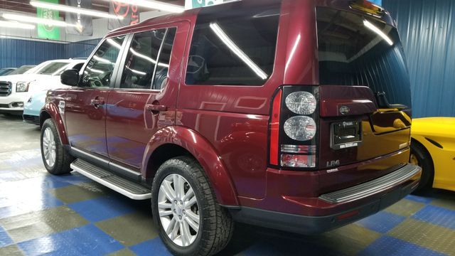 Photo 7 VIN: SALAK2V65FA754062 - LAND ROVER LR4 